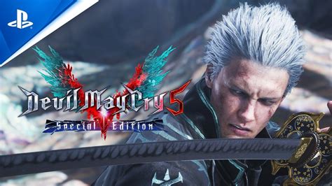 Devil May Cry Special Edition Game Info Igropad