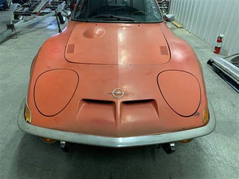 1973 Buick Opel Gt For Sale