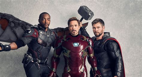 Iron Man Captain America Thor 1024x560 Wallpaper