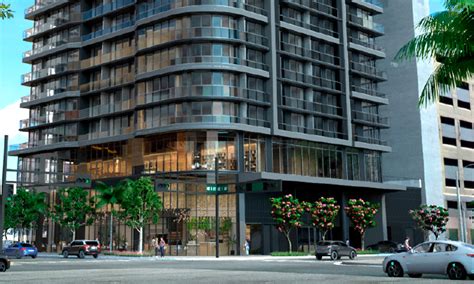 501 First Miami | Apartamentos en venta, precios y planos de planta