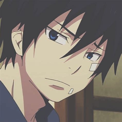Pin by SOLIS on Anime pfp | Blue exorcist anime, Blue exorcist rin