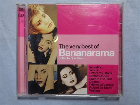Bananarama The Very Best Of Collectors Edition