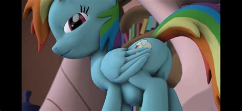 Giantess Mlp Rainbow Dash Vore And Belch