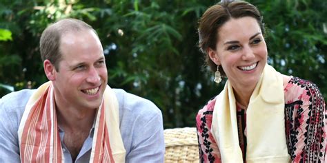 Kate Middletons Outfits From Her Visit To India And Bhutan Pictures