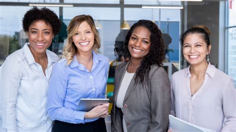 The Real Benefit Of Gender Diversity In The Workplace Censia