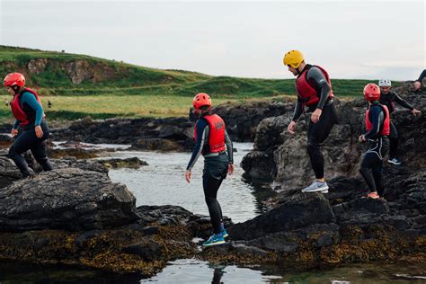 Coasteering The Jungle Ni