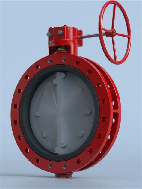 Resilient Seated Butterfly Valve Series 36h Butterfly Valve Valve