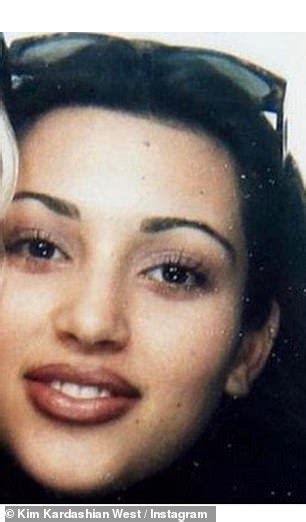 Kim Kardashian Shares Throwback Snaps From Her Teen Years In The 1990s Best World News