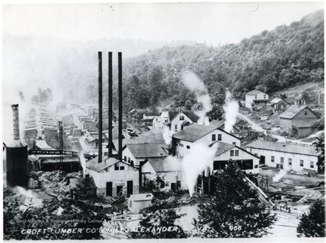 You must be a professional lumber jack/lumber smith to post advice, no guessing games here people. Croft Lumber Company Mill, Alexander, Upsher County, W. Va ...