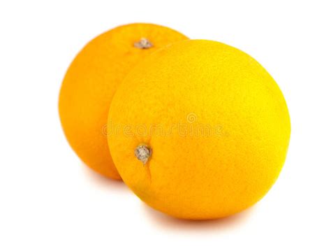 Whole Orange Fruit And His Segment Or Cantle Stock Image Image Of