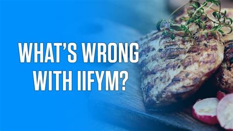 can iifym wreck your health physique and relationship with food youtube