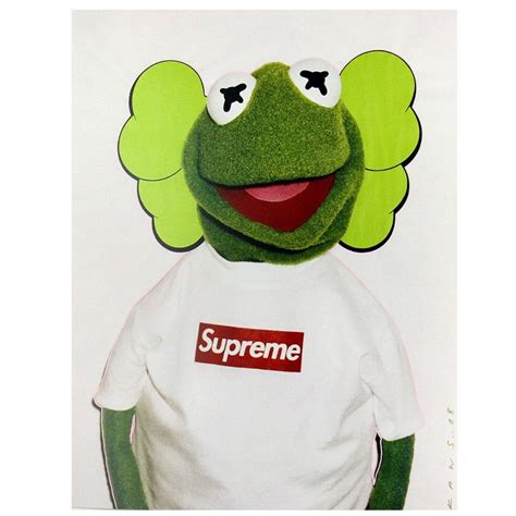Supreme Kermit Wallpapers Top Free Supreme Kermit