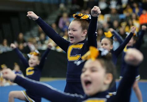 25 Memorable Moments From Last Years Cyo Cheerleading Championships