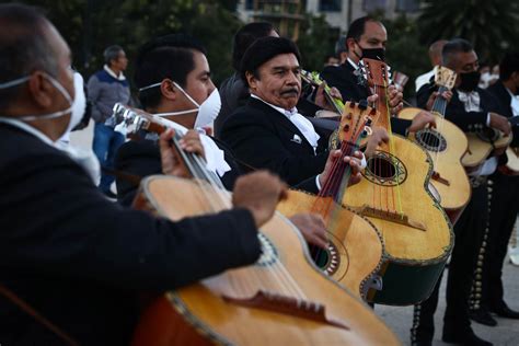 El Mariachi Tradición Musical Patrimonio Cultural Inmaterial De La