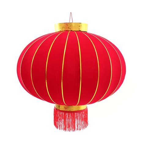 Chinese Lantern Wvelvet Look 21″