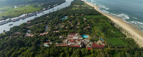 Hotel Resorts In Goa The St Regis Goa Resort