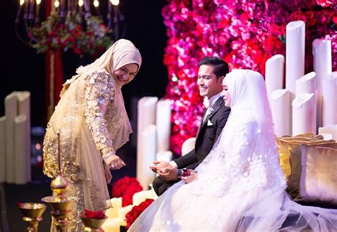 Dr puteri julia nabilah \u0026 dr dziya faqhran solemnization (nikah) 2018. 'Umur 12 Tahun Dr Puteri Julia Dah Khatam Al Quran 3 Kali ...