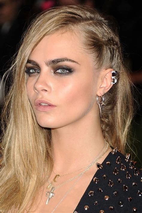 The Cool Girls Guide To Piercings The Zoe Report Celebrity Ear