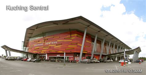 The nearest bus station which is kuching sentral bus terminal, is located 2 km away. Pan Borneo Highway