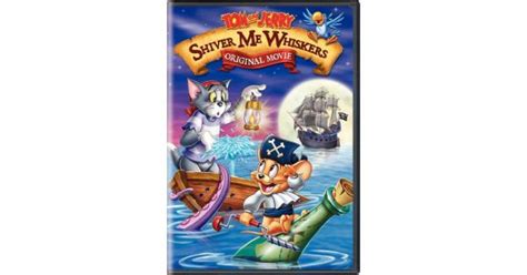 Tom And Jerry Shiver Me Whiskers Movie Review Common Sense Media