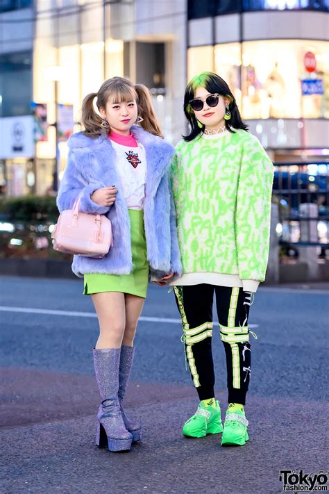 Публикация от billie eilish (@billieeilish) 11 окт 2020 в 3:11 pdt. Harajuku Girls w/ Billie Eilish Inspired Hairstyle ...