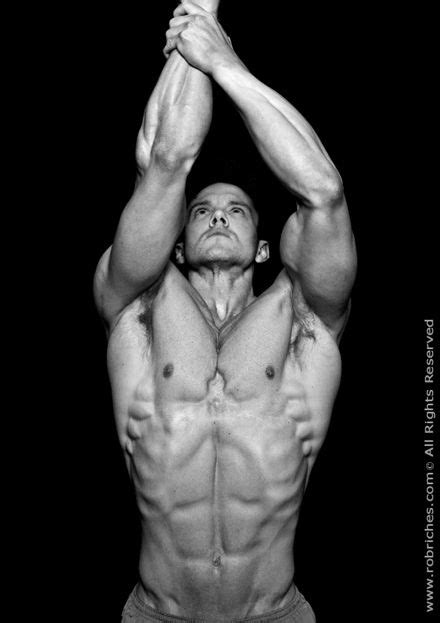 Rob Riches Images Bodybuilding Fitness Body Fitness