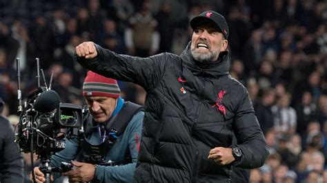 jurgen klopp admits relief after liverpool finally win away hails great passion in his squad
