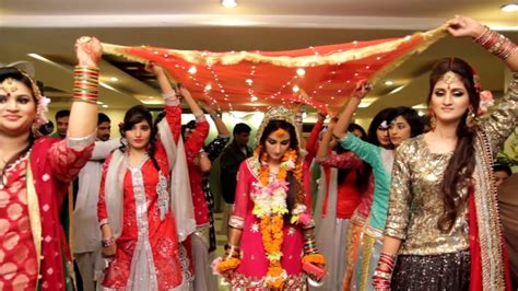 Pakistani Wedding Highlights Youtube