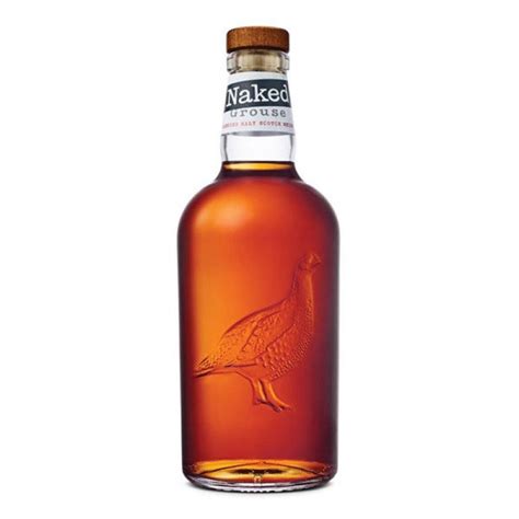 Famous Grouse Naked