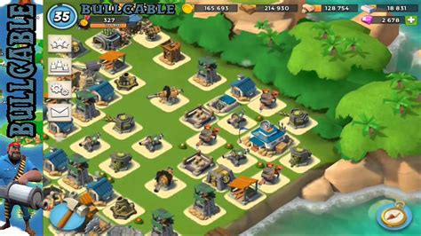 Boom Beach - Headquarters 15 Base Build - YouTube Please do remember that these are not the best defensive layout for each headquarters in boom beach.