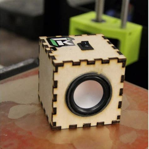 Bluetooth Speaker Diy Kit Build Your Own Portable Speakers