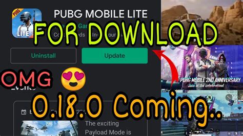 Pubg lite has a release date of thursday october 10 in the uk. Pubg Mobile Lite 0.18.0 Update Release date | Pubg Lite 0 ...