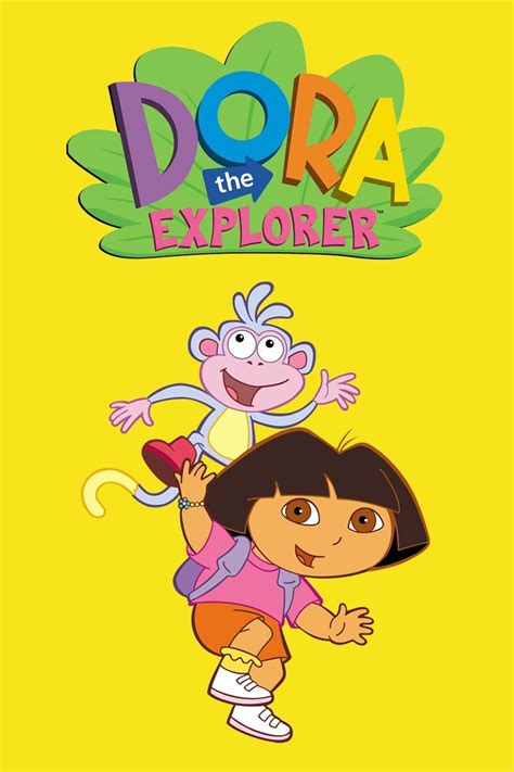 Dora The Explorer Production And Contact Info Imdbpro