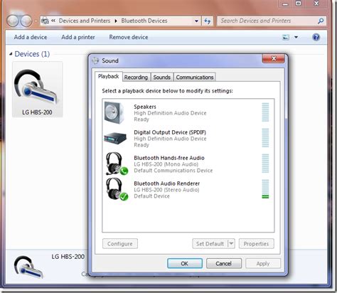How To Setup Bluetooth Device Pairing With Windows 7 Next Of Windows