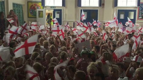 A convenient way for the government to kill our children!!! It's Coming Home @ Queenborough School - YouTube