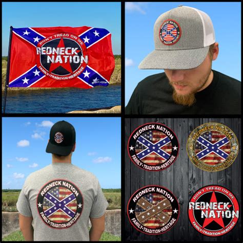 Redneck Nation Redneck Nation Shirts Redneck Nation