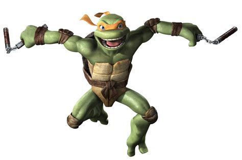 Michelangelo | Death Battle Fanon Wiki | FANDOM powered by Wikia