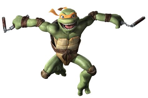 Image Tmnt Michelangelopng Death Battle Wiki