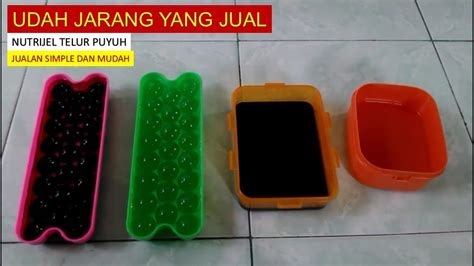 Maka dari itu, yogurt bisa menjadi makanan pendamping atau untuk itu, yogurt dapat menjadi solusi untuk mengatasi masalah tersebut. Cara Membuat Nutrijel Bentuk Telur Puyuh Bisa Banget Jadi ...