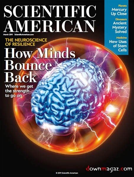 Scientific American March 2011 Download Pdf Magazines Magazines