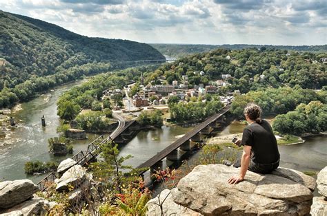 Sprawled across 1,125 acres (455 hectares), caledonia state park is a picturesque tracery of wooded forests, bubbling. Harpers Ferry Overlook, West Virginia. I really enjoy ...