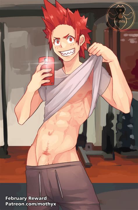 Todoshima Bnha Kirishima My Hero Academia Hero Hero Academia Sexiz Pix