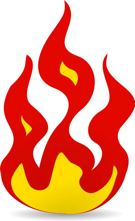 Fire Flame Clip Art Free Vector For Download About 3 5 Wikiclipart