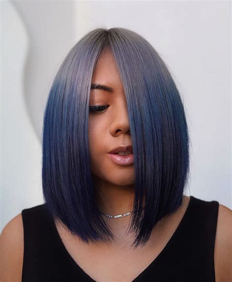 45 Hottest Gray Ombre Hair Color Ideas To Rock In 2023 Hairstylery