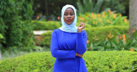 Faridah Nakazibwe Speaks Out About Joining Politics And Running For