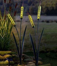 Alibaba.com offers 806 solar cattail bulrush garden lights products. Details about 3 Solar cattail spike light yard stake water ...