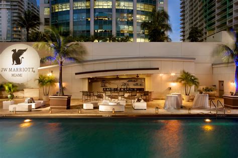 Jw Marriott Miami Book With Free Breakfast Hotel Credit Vip Status