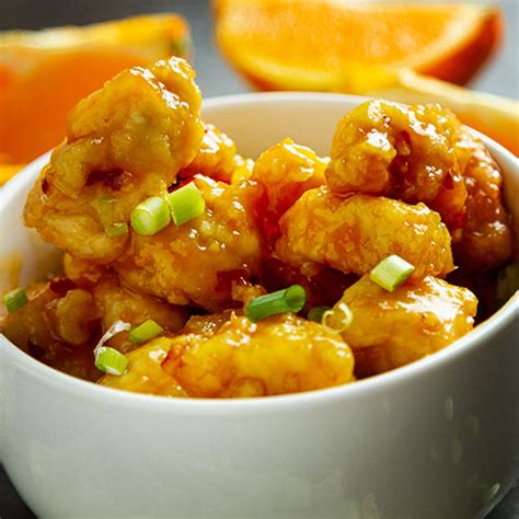 Authentic Orange Chicken Recipe Steps Video How To Cook Recipes