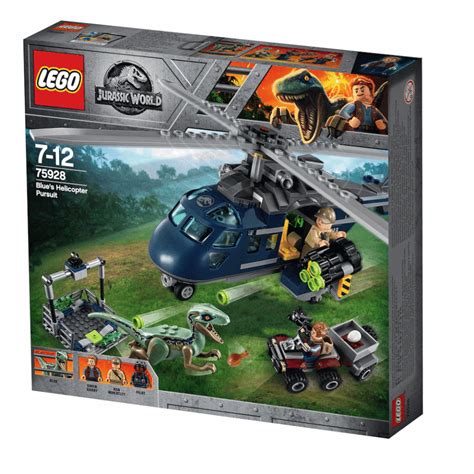 Lego Jurassic World Fallen Kingdom