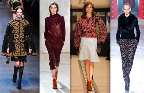 But can you guess which of them are real, and which we made up? Quiz: Which Fall 2012 Trend Should You Try? - College Fashion